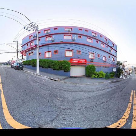 Hotel Villa Da Penha São Paulo Buitenkant foto