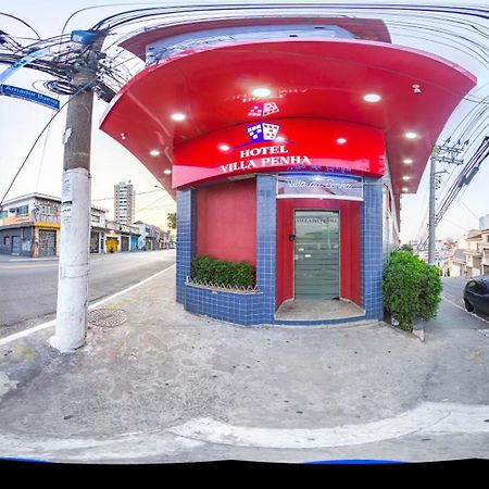 Hotel Villa Da Penha São Paulo Buitenkant foto