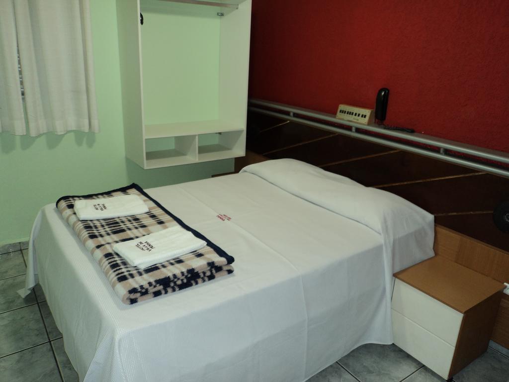 Hotel Villa Da Penha São Paulo Buitenkant foto
