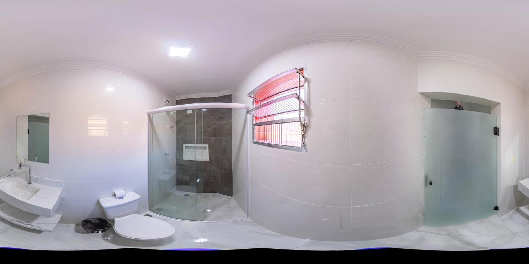 Hotel Villa Da Penha São Paulo Buitenkant foto