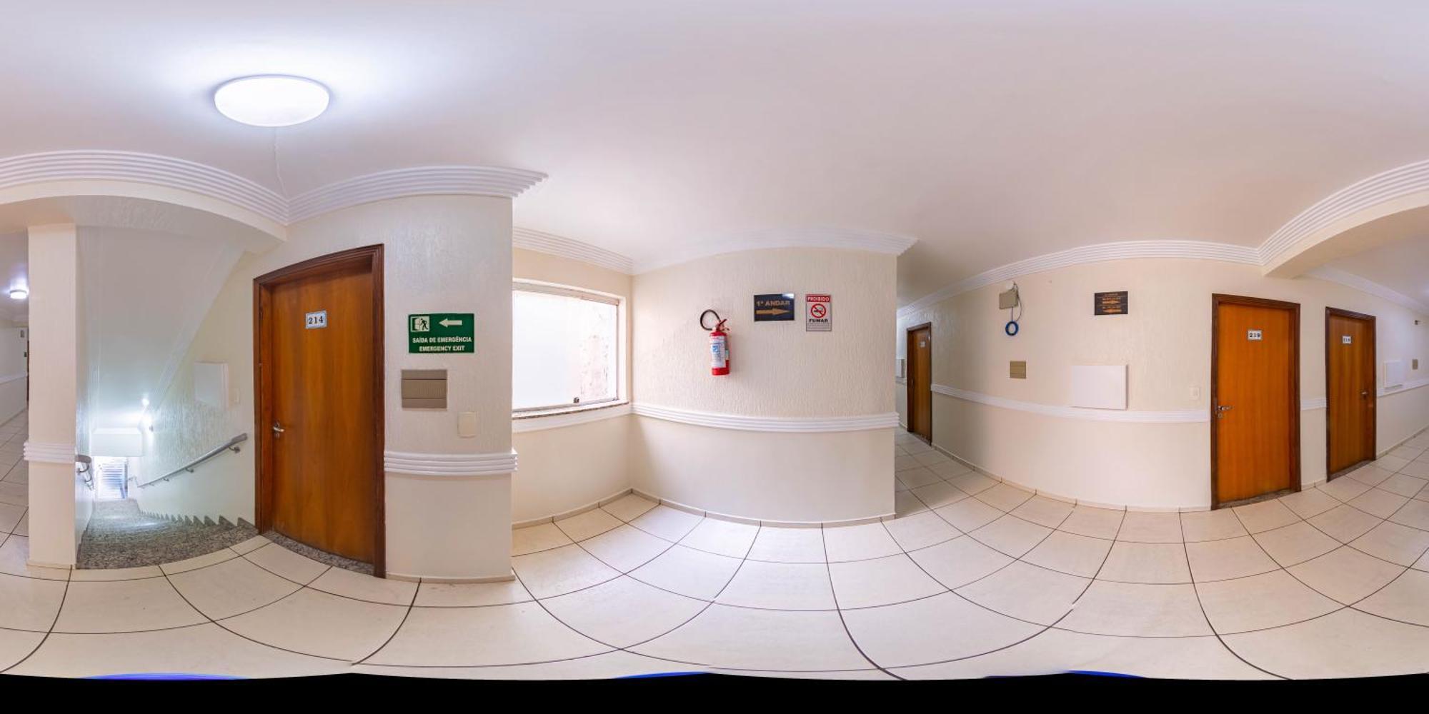 Hotel Villa Da Penha São Paulo Buitenkant foto