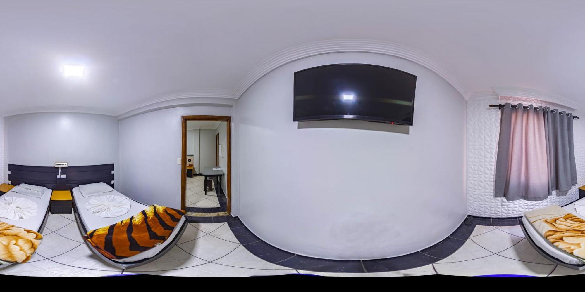 Hotel Villa Da Penha São Paulo Buitenkant foto