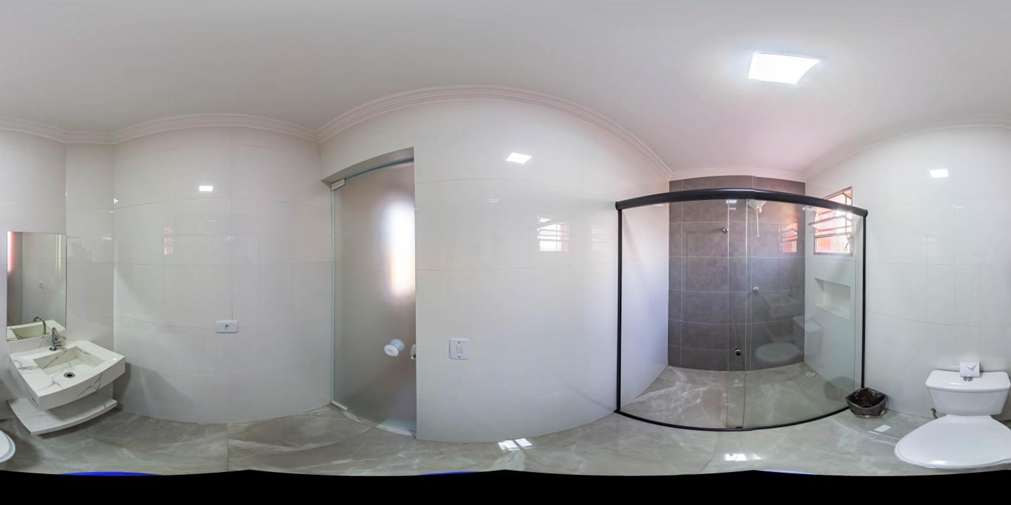 Hotel Villa Da Penha São Paulo Buitenkant foto