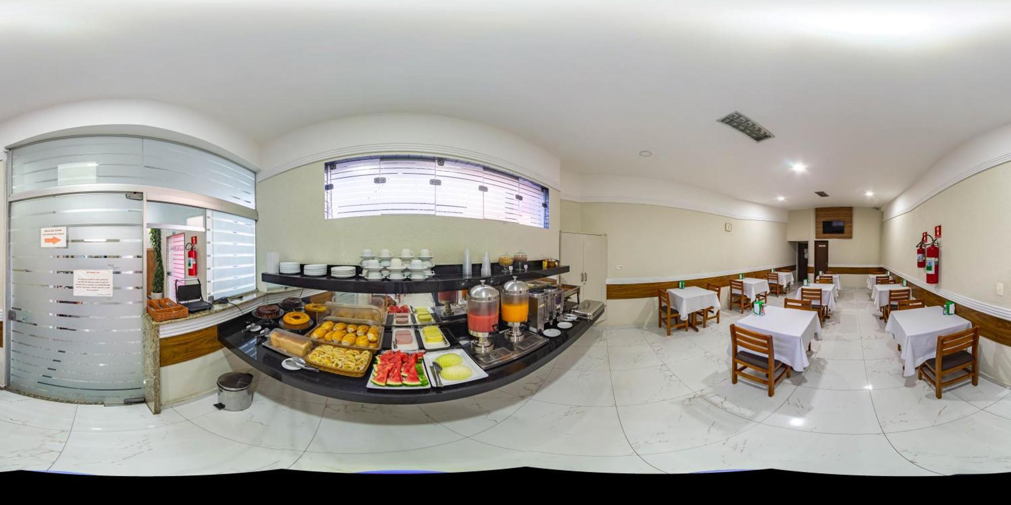 Hotel Villa Da Penha São Paulo Buitenkant foto