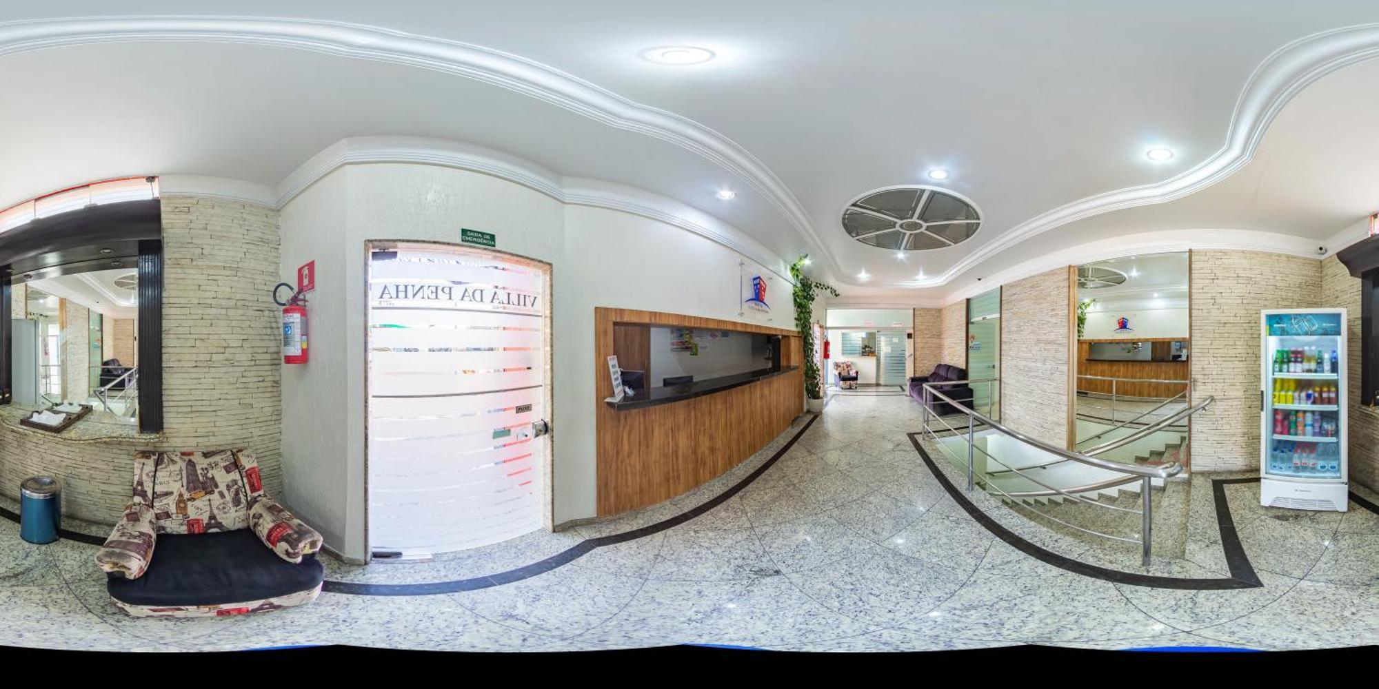 Hotel Villa Da Penha São Paulo Buitenkant foto