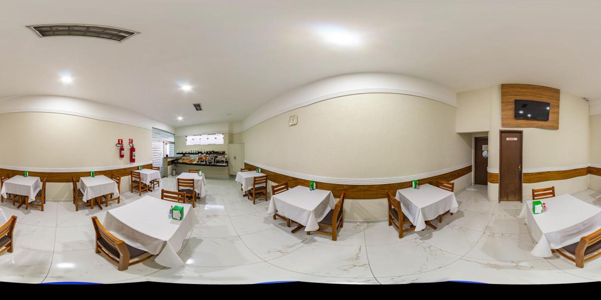 Hotel Villa Da Penha São Paulo Buitenkant foto