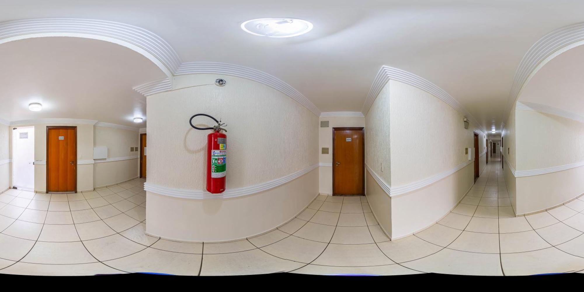 Hotel Villa Da Penha São Paulo Buitenkant foto
