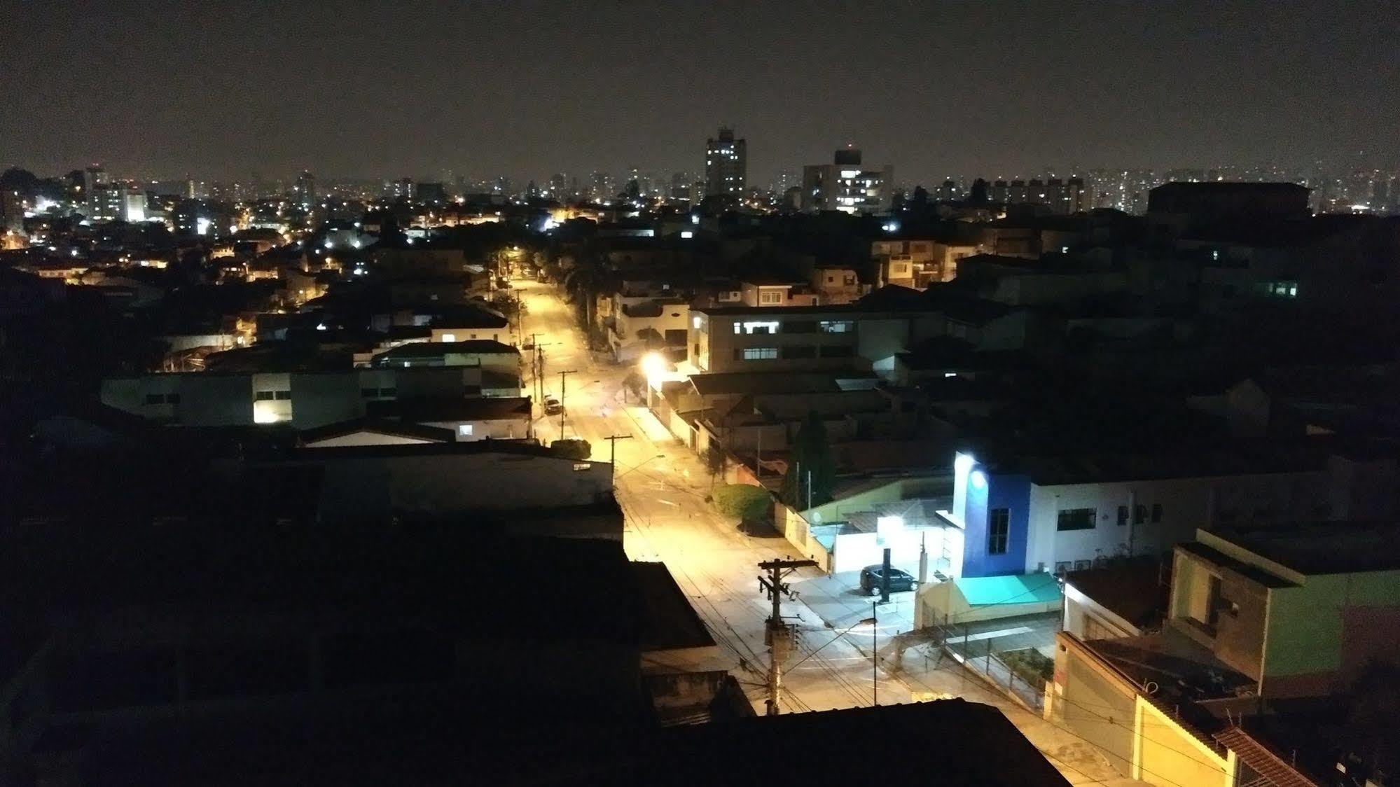 Hotel Villa Da Penha São Paulo Buitenkant foto